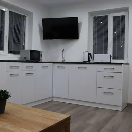 Apartment Apartments Komitovi 1 Burgas