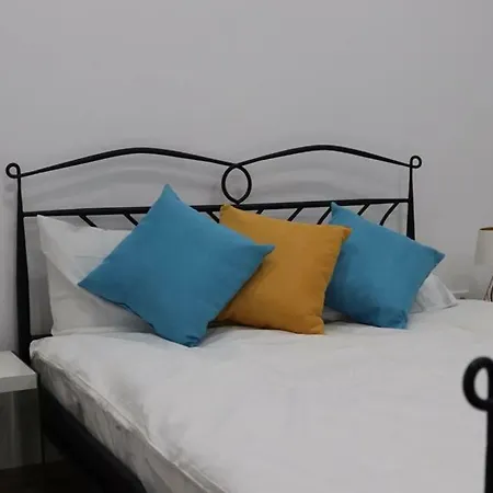 Apartment Apartments Komitovi 1 Burgas
